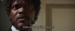 Top 15 amazing movie quotes about Pulp Fiction