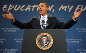Obama Aims for Crackdown on Teacher Training Programs