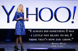 Marissa MAyer on education