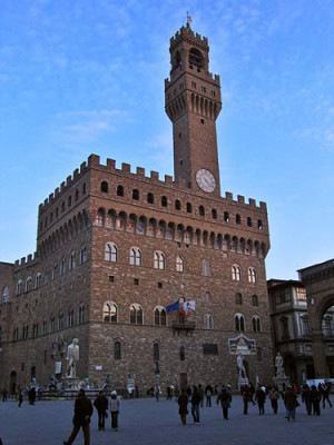 Top Ten Sights and Tourist Attractions in Florence Italy