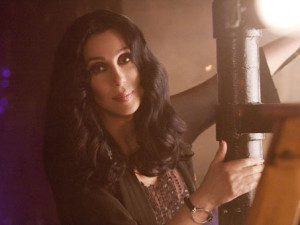 Cher Burlesque Movie Photos