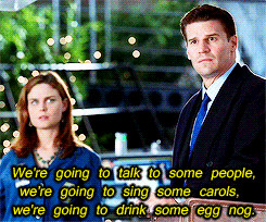 1k my gifs 1x09 bones angela montenegro jack hodgins Seeley Booth ...