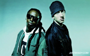 Is Lil’ Wayne A Better MC Than Eminem? [poll]