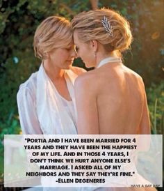 Signs, Quotes and Cartoons Supporting Gay Rights