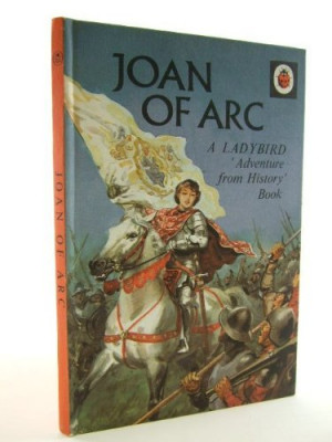 Ladybird Books: Joan of Arc