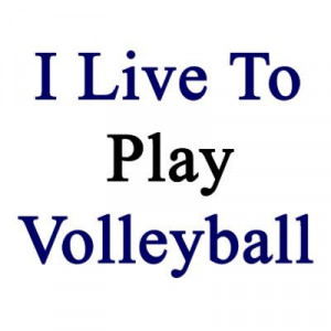 volleyball quotes | Inspirational Volleyball Poster