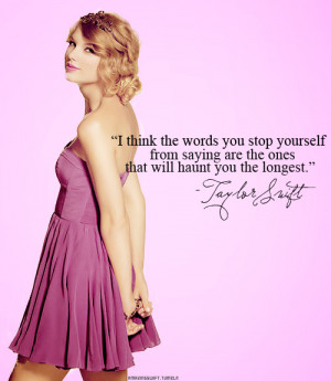 Showing Gallery For Taylor Swift Quotes From Lyrics About Love