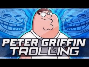 Peter Griffin TROLLING on Black Ops 2 ft. Herbert the Pervert!