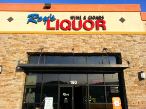 Roy’s Liquor Store, Wine & Cigars Slideshow