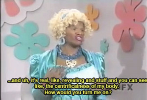 From In Living Color: