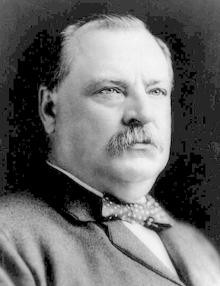 grover cleveland