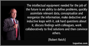 More Robert Reich Quotes