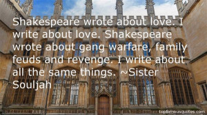 Top Quotes About Shakespeare Family Feuds