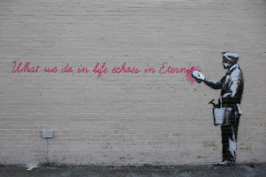 Banksy in New York10