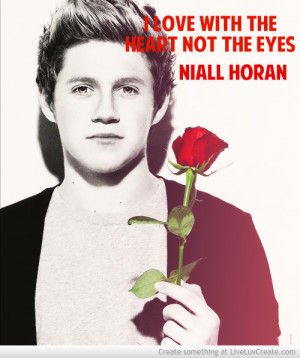 Niall Horan Quote