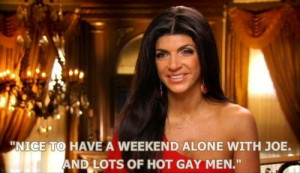 Real Housewives Of New Jersey Surprisingly Pulls Off A Touching Gay ...