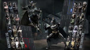 Injustice Gods Among Us 4 DLC Characters revealed!!!!!