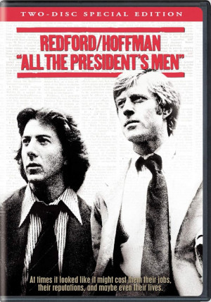 All The President's Men: Special Edition (UK - DVD R2)