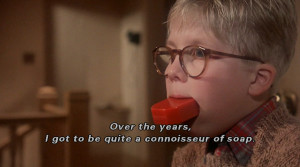 Favorite 9 gifs from film a Christmas Story quotes