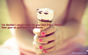 Rather Be Your Best Friend Forever – Motivational Inspiring Love ...