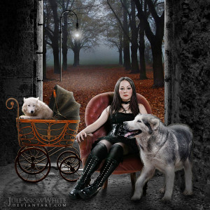 She Wolf by Juli-SnowWhite