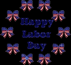 Labor day glittering photos – Unique ideas for may day images