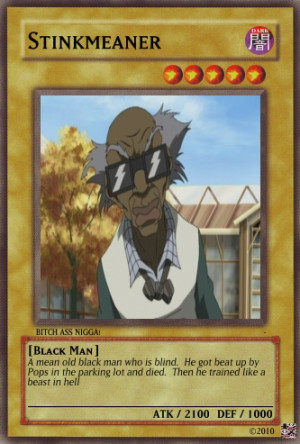 the boondocks stinkmeaner quotes