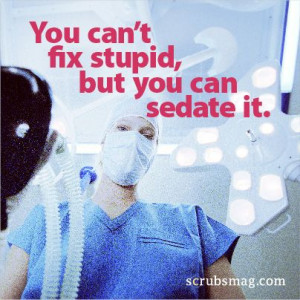 For every problem there is a solution. #nurse #quotes #humor #medical