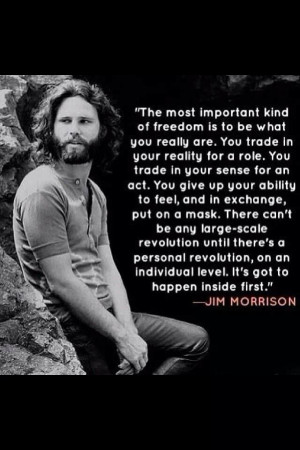 Jim Morrison