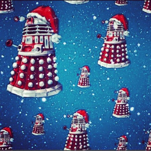 Merry Christmas Doctor Who
