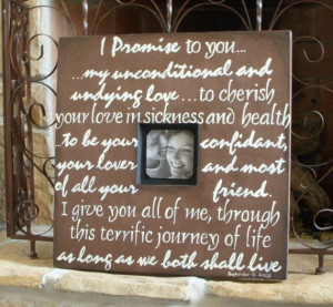 Wood Picture Frames With Quotes Hand Painted Inch Ivory
