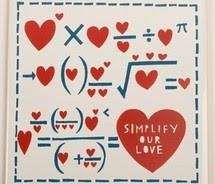 If people do not believe that mathematics is simple, it is only ...