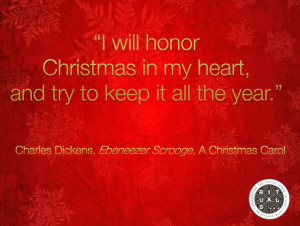 Quotes to Embrace the Spirit of Christmas