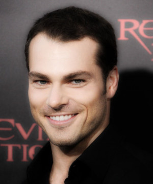 Shawn Roberts...