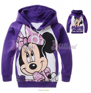 2013-NEW-design-kids-purple-minnie-mouse-hoodies-cartoon-girls-coat ...