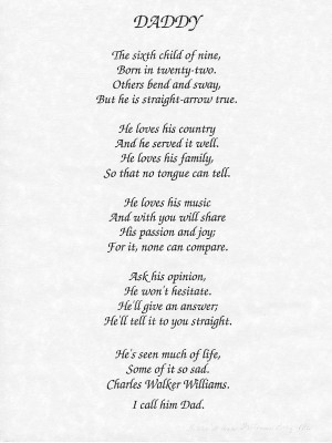 Things my father taught me