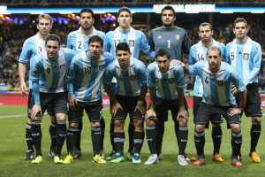 Argentina Football Team-Fifa World Cup