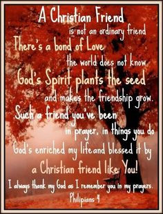 Friendship- Christian - Graphic Image and Friendship- Christian ...