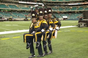 Band Boosters Mighty Marching Hornets Alabama State