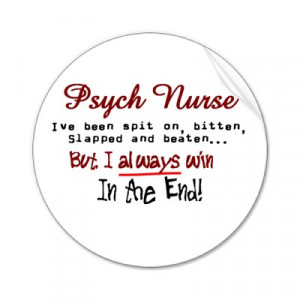 psych nurse funny