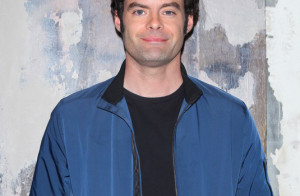 Comedian Bill Hader & Wife Maggie Carey Welcome Third Daughter
