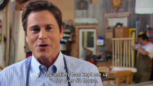 parks and recreation rob lowe