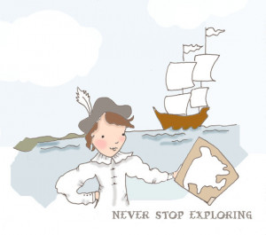 Quotes for Kids - Children's Art - Wall Art for Kids Rooms -- Print