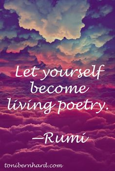 Rumi Quotes are LOVE