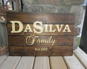 ... Rustic, Distressed, Country, Farmhouse, Shabby, Wood Plank, Home Decor