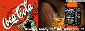 jack and coke Profile Facebook Covers