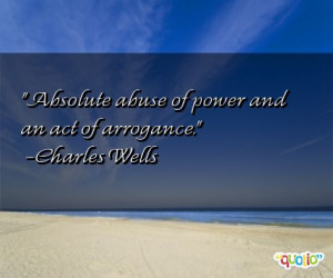 abuse of power quotes