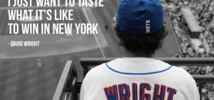 ... like to win in New York” - David Wright (photo-credit: kpang21