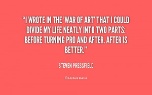 The War Of Art Steven Pressfield Online