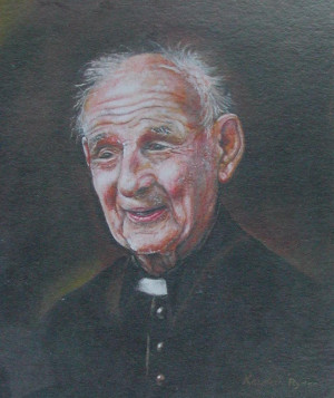 FATHER ROBERT LLEWELYN